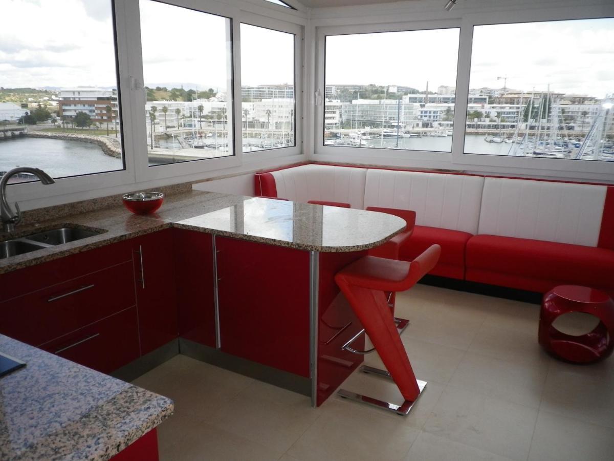 Lagos Apartment With Panoramic Yacht Marina Views 外观 照片