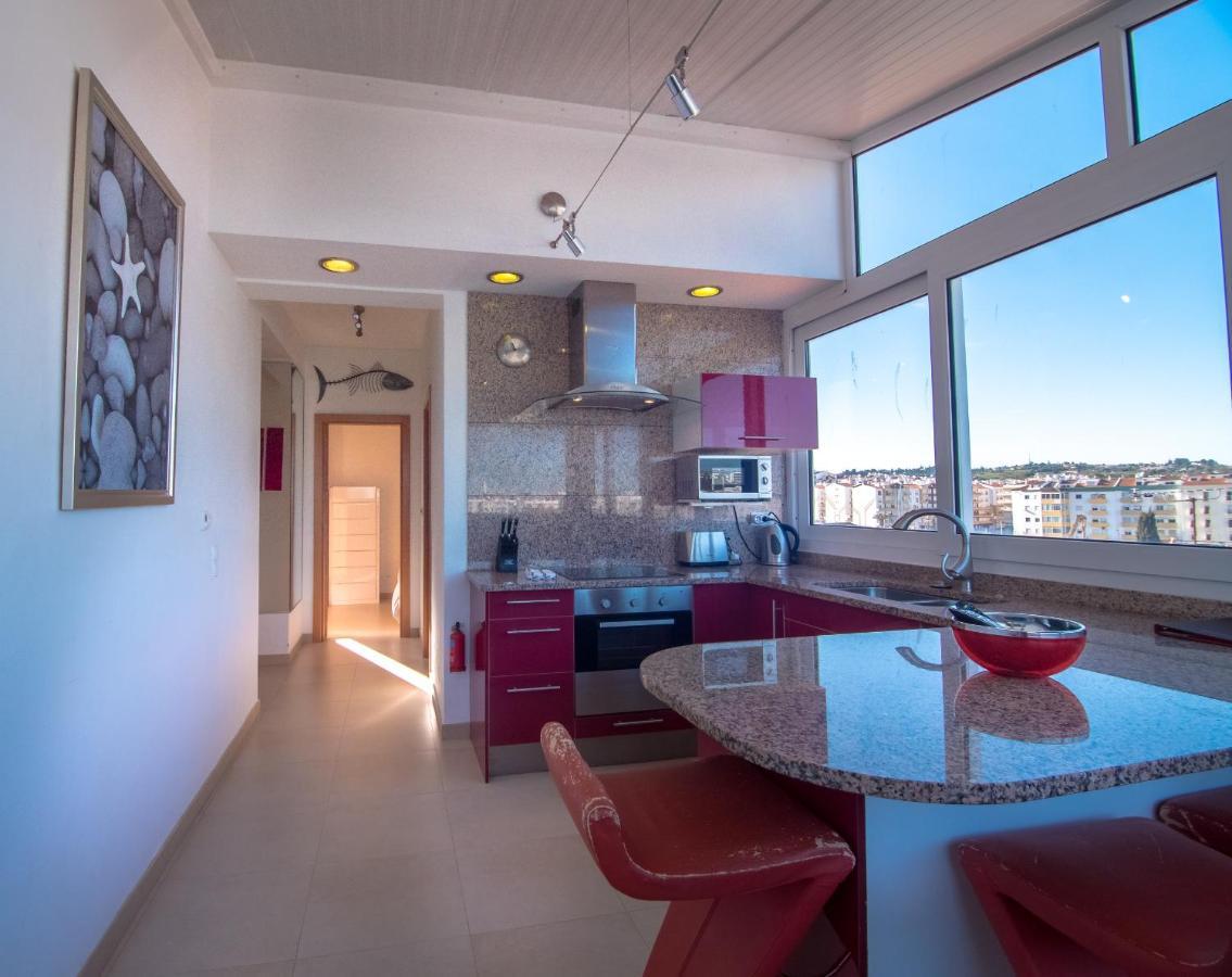 Lagos Apartment With Panoramic Yacht Marina Views 外观 照片