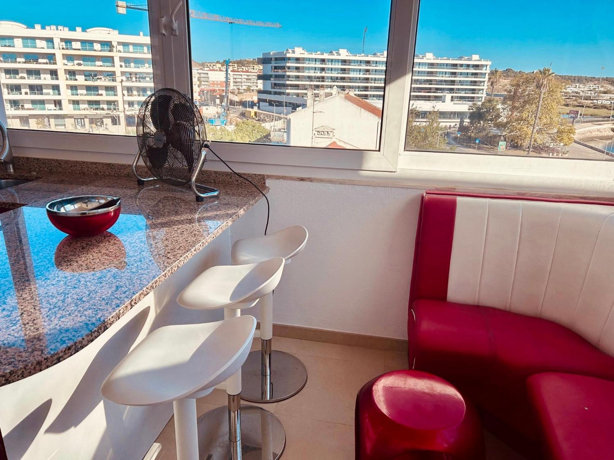 Lagos Apartment With Panoramic Yacht Marina Views 外观 照片