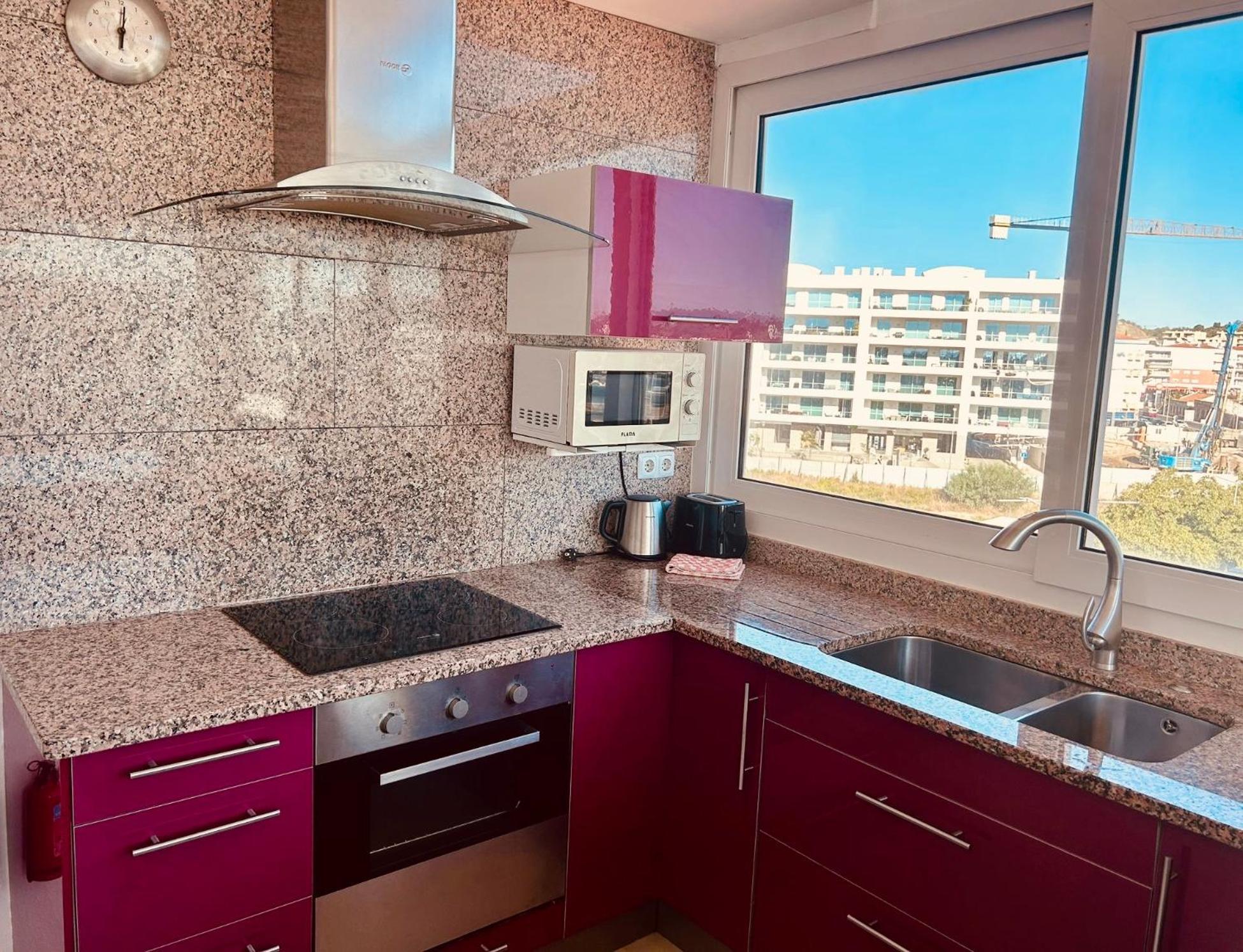 Lagos Apartment With Panoramic Yacht Marina Views 外观 照片